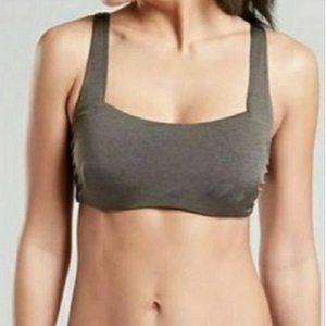 NWT Athleta Bikini Top. 40 B/C